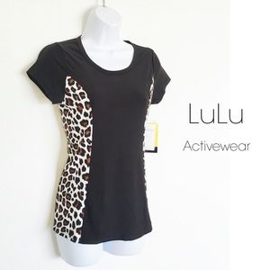 🆕 LuLu Activewear Top